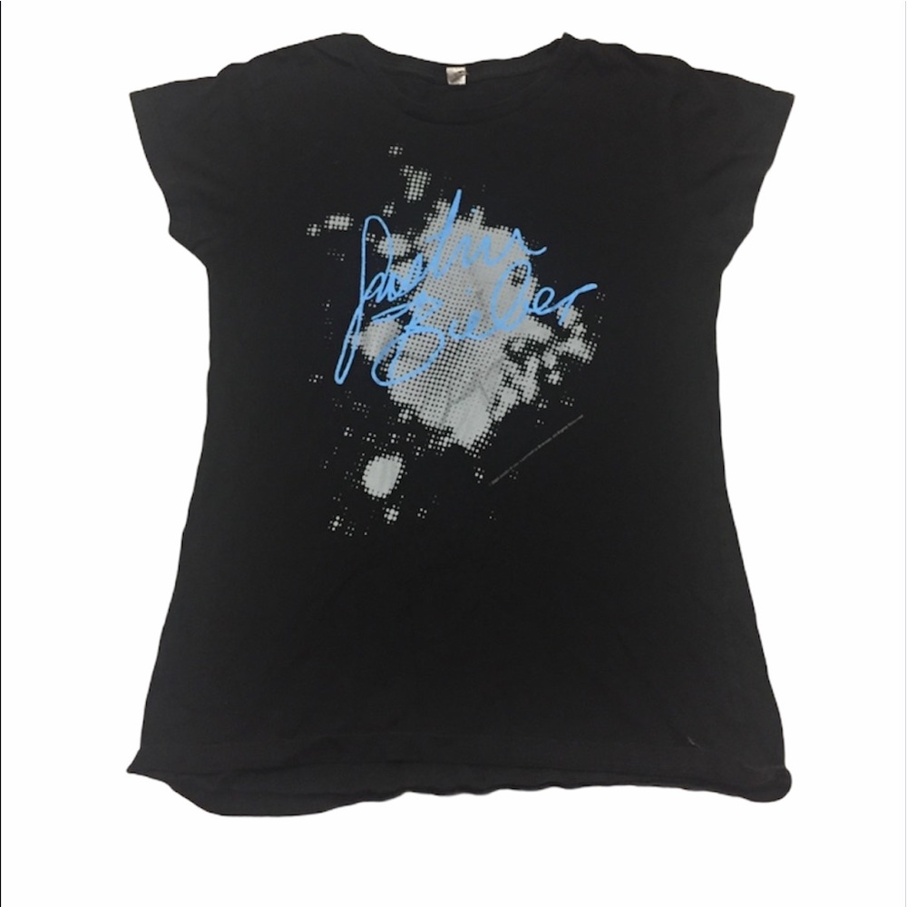 Justin Bieber t shirt